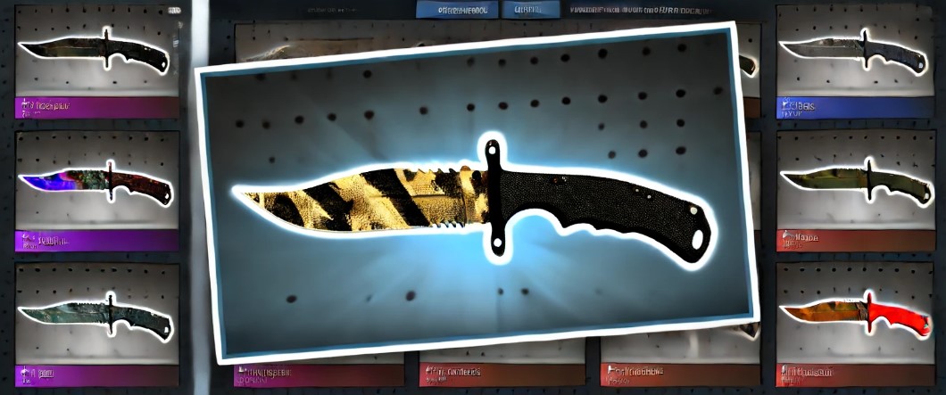 What Are The Chances of Getting a Knife From a Case in CS2