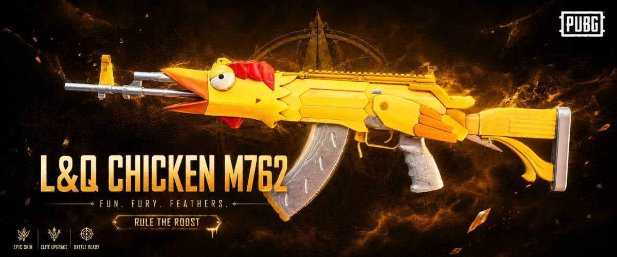L&Q Chicken M762