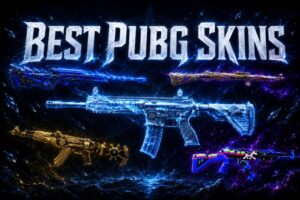 Best PUBG Skins in 2026