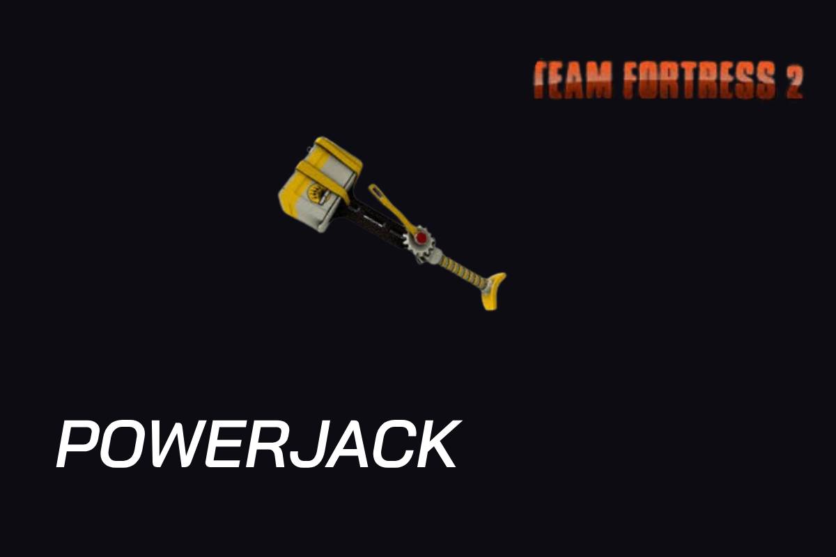 tf2 powerjack skin