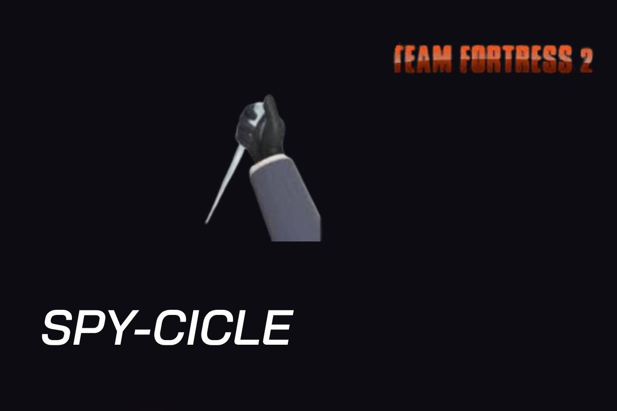 tf2 spy-cicle skin