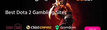 best dota2 gambling sites