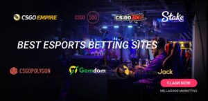 Esports Betting