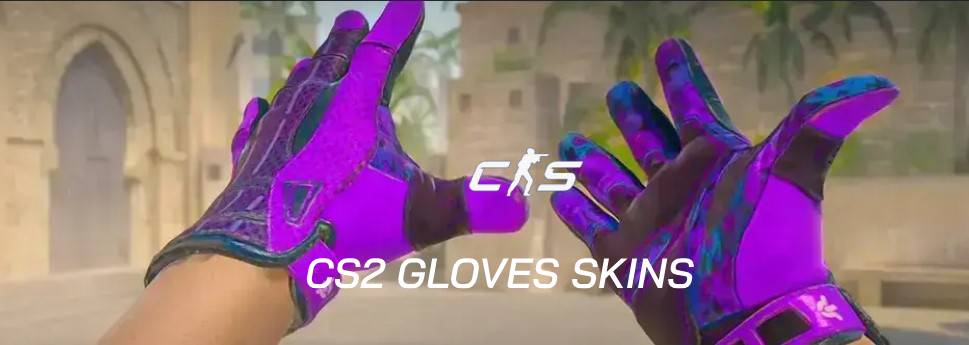 Top CS2 Gloves Ranked by Player Popularity