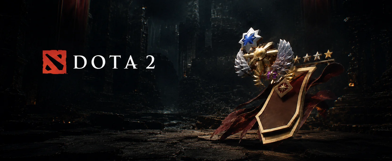 Dota 2 Rank System: MMR, Distribution, Strategies to Increase Dota 2 Rank