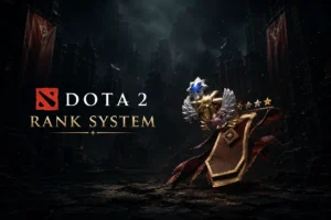 Dota 2 Rank System: MMR, Distribution, Strategies to Increase Dota 2 Rank