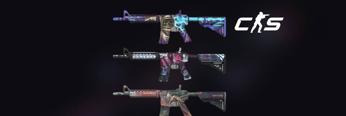 Best M4A4 Skins CS2 (2026) – Skins Ranked by Price, Rarity & Style