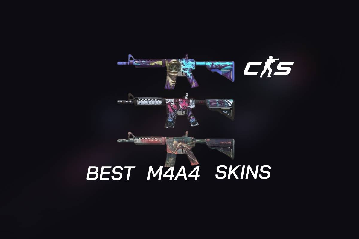 Best M4A4 Skins