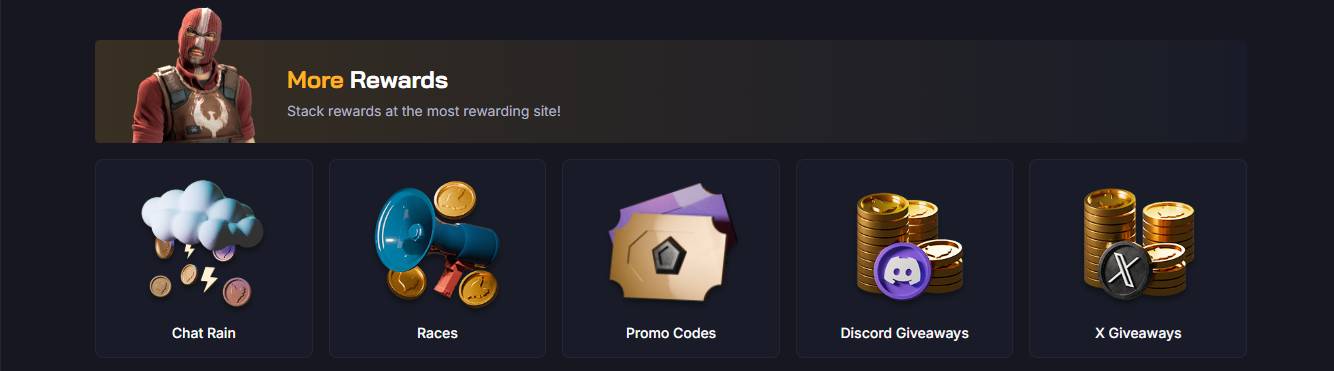chicken.gg rewards