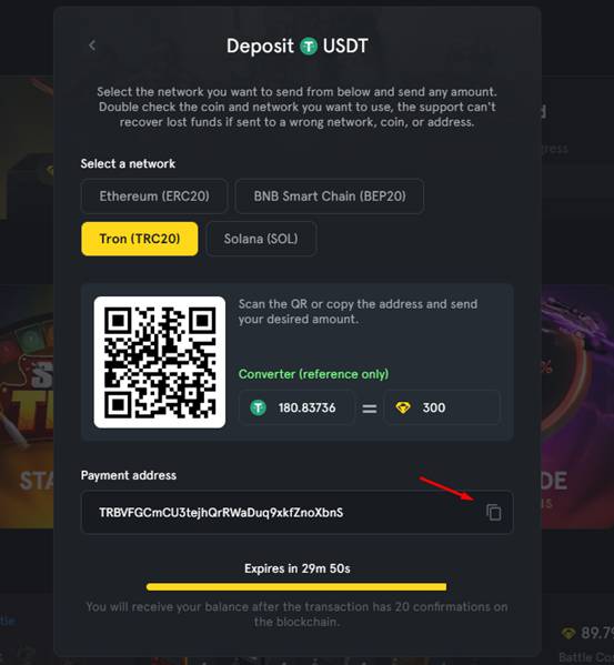 Deposit to Unlock the Bonus