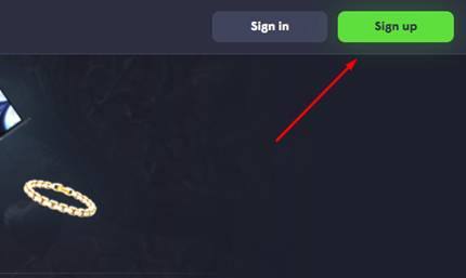 Create your account on Upgrader.com