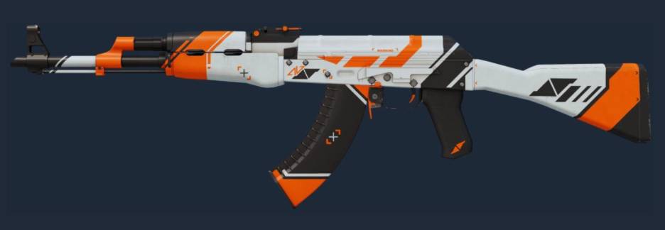 AK-47 | Asiimov
