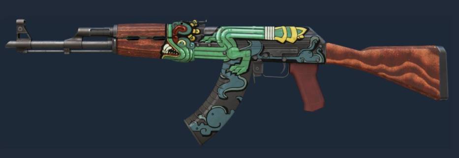 AK-47 | Fire Serpent