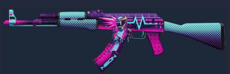AK-47 | Neon Rider