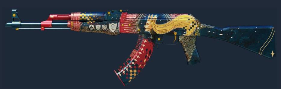 AK-47 | The Empress