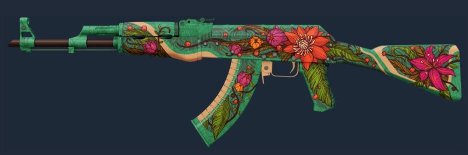 AK-47 | Wild Lotus