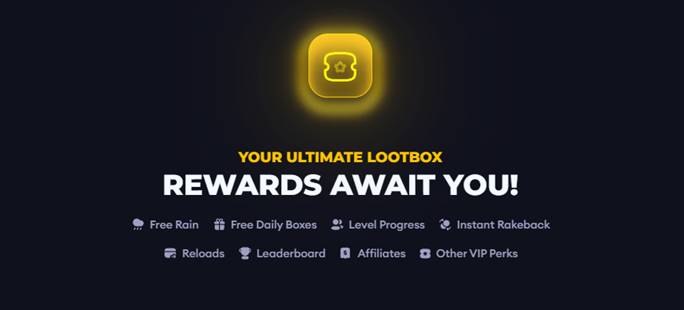 Lootbox VIP Program