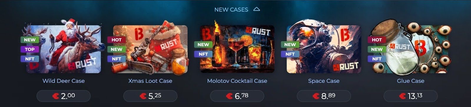 Rust Box