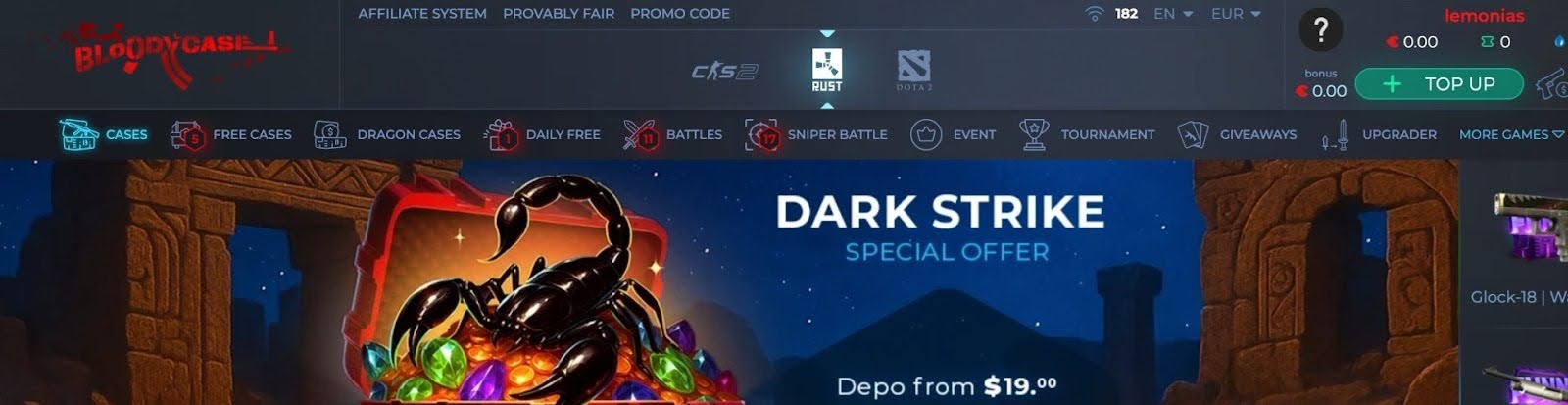 Rust Skins Economy