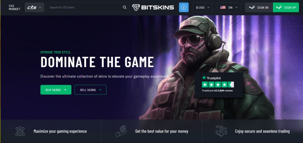 BitSkins