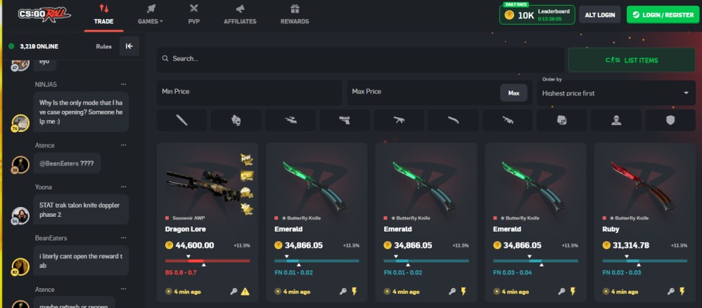 CSGORoll