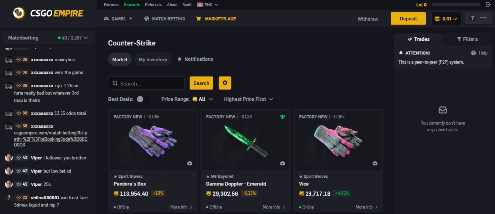 CSGOEmpire