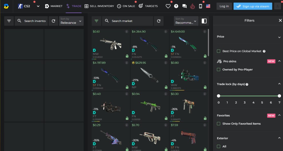 Dmarket