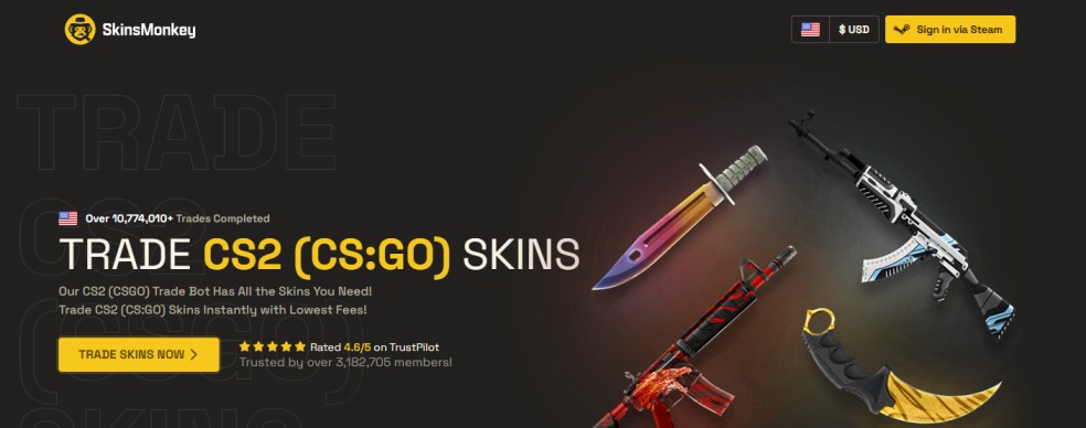SkinsMonkey