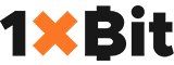 1xbit casino logo