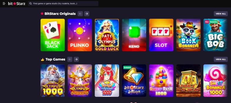 Bitstarz Best Bitcoin Sites