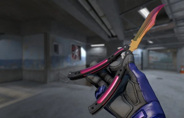 Butterfly Knife