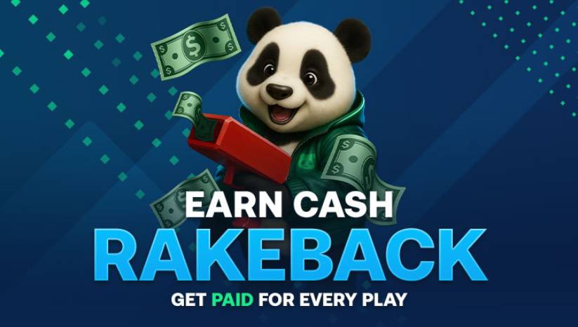 betpanda daily rakeback
