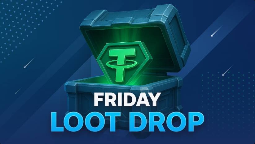 betpanda friday loot drop