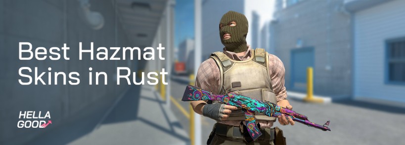 Best Hazmat Skins in Rust