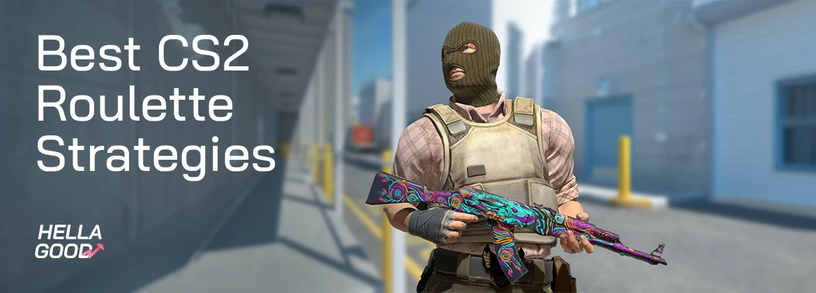 Best CS2 Roulette Strategies in 2025
