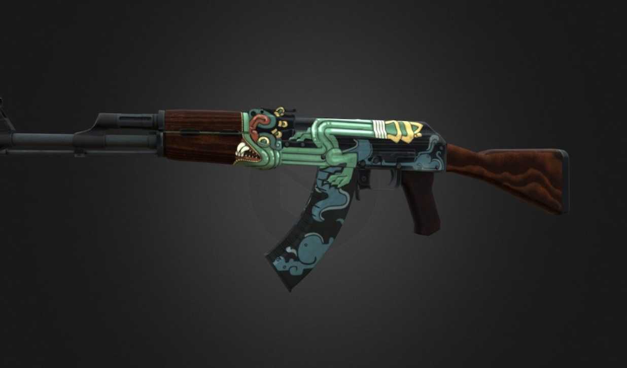 Weapon Skins and Style