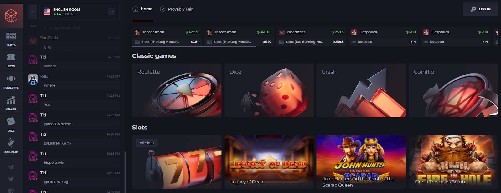 CSGOPolygon jackpot site