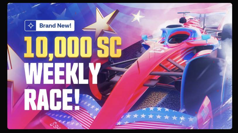10,000 SC Weekly Race