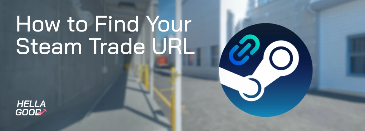 How to Find Your Steam Trade URL