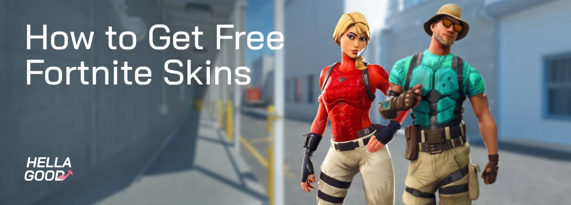 How to Get Free Fortnite Skins in 2025