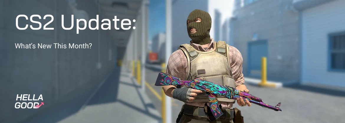 CS2 Update: What’s New This Month?