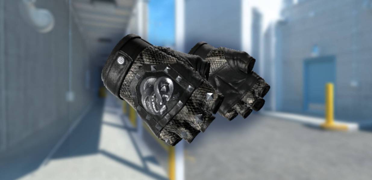 Broken Fang Gloves | Unhinged