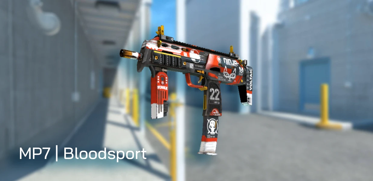 MP7 | Bloodsport