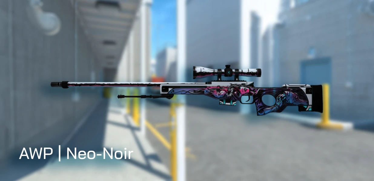AWP | Neo-Noir