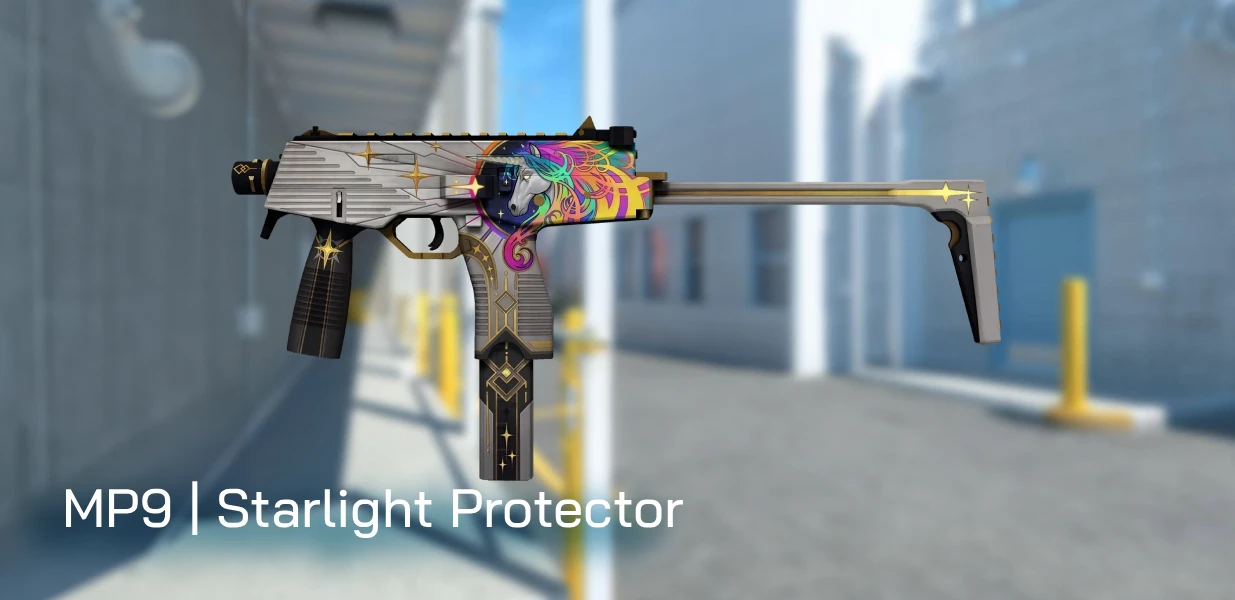 MP9 | Starlight Protector