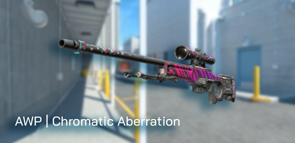 AWP | Chromatic Aberration