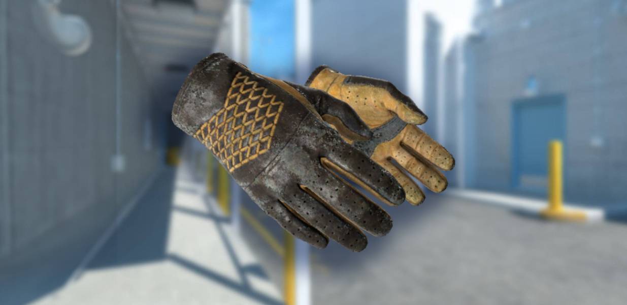 Driver Gloves | Overtake