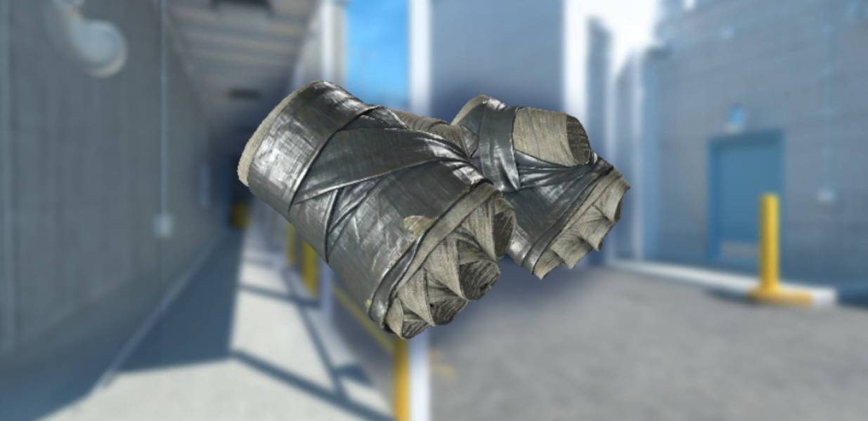 Hand Wraps | Duct Tape