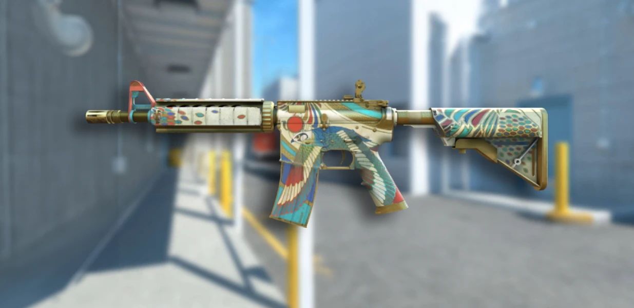 M4A4 | Eye of Horus