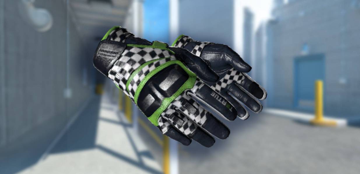 Moto Gloves | Finish Line